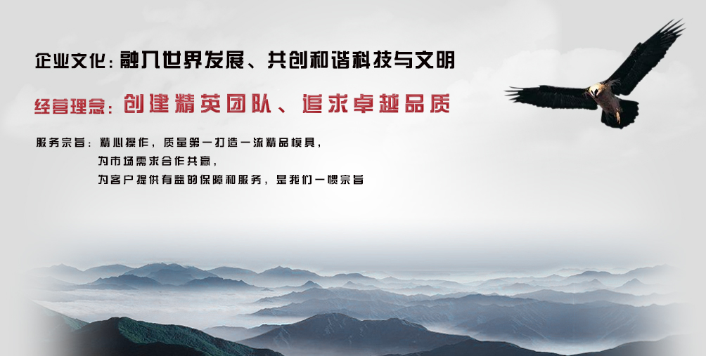 寧海銳鵬模具科技有限公司